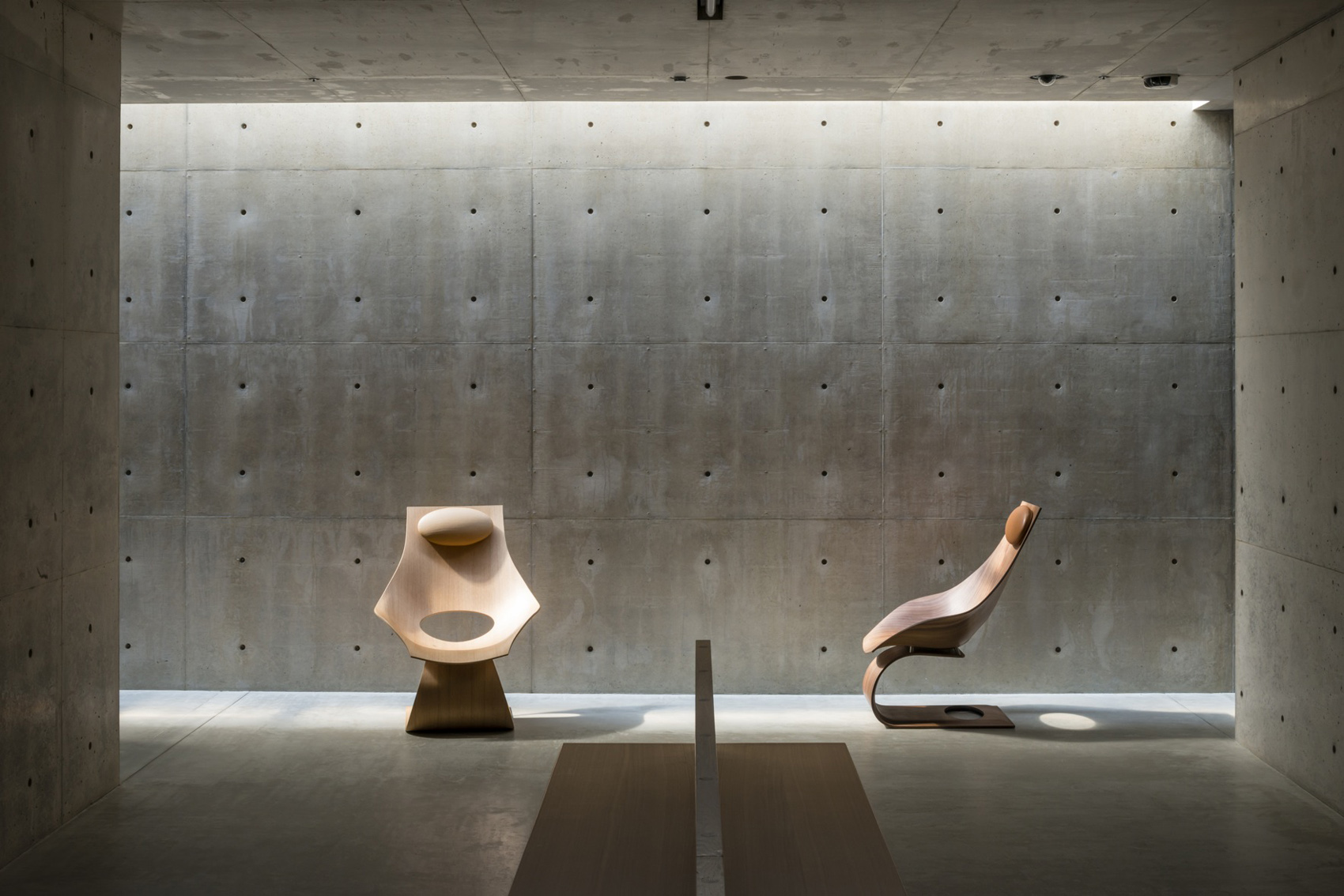 13 Chichu Art Museum 01 Dream Chair Tadao Ando Mooponto 